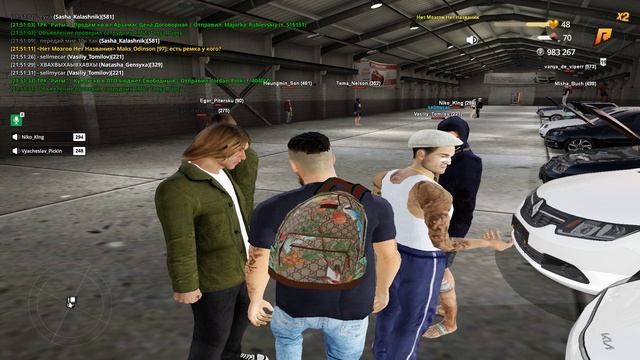 Недалекий скамер