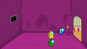 Амогус против Спрунки в итальянском Брэйнроте