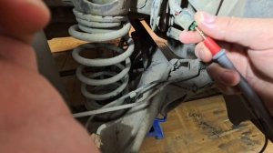 Opel Corsa D, проблемы с ABS . Диагностика ABS . Ошибками C0035-00  U2102-00 C0050-00 C0121-00