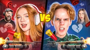 ИГРА БЫВШИХ ЛЮБОВНЫХ ПАРОЧЕК В STANDOFF 2 ft.Аполлон , Аполлониха