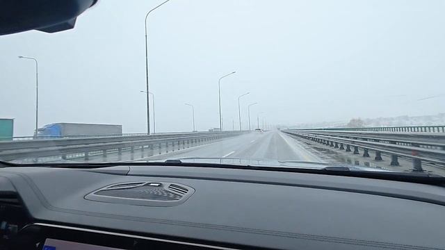 #22 ТРАССА М4 («Дон») 🚗 Краснодар - Москва смотреть онлайн