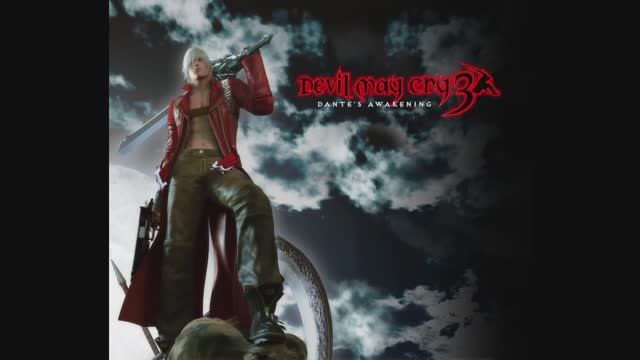 Devil May Cry 3 | Tetsuya Shibata - Devils Never Cry - M-8 Start [Temen-Ni-Gru Dive] (OST) смотреть онлайн