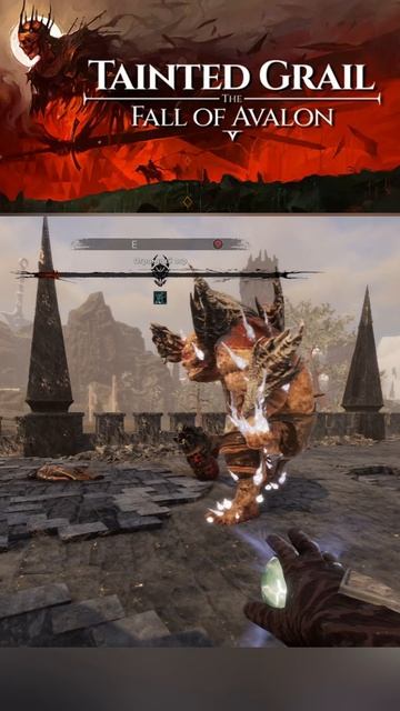 Огромный огр в польском Скайриме смотреть онлайн