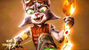 Кролецып и Сурок Времени✨😎Русский трейлер (Дубляж, 2025) Мультфильм