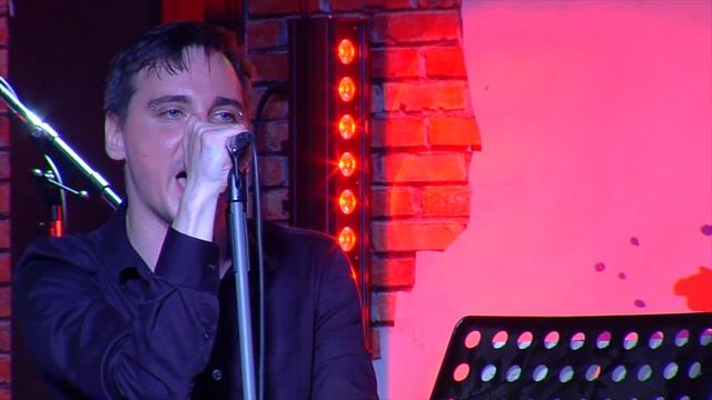 2023-06-15 - Группа «СИНДИКАТ» - Вечер Памяти Друга и Музыканта в клубе «Big Ben»