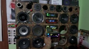 Высокочастотники AMP PRO X TW15