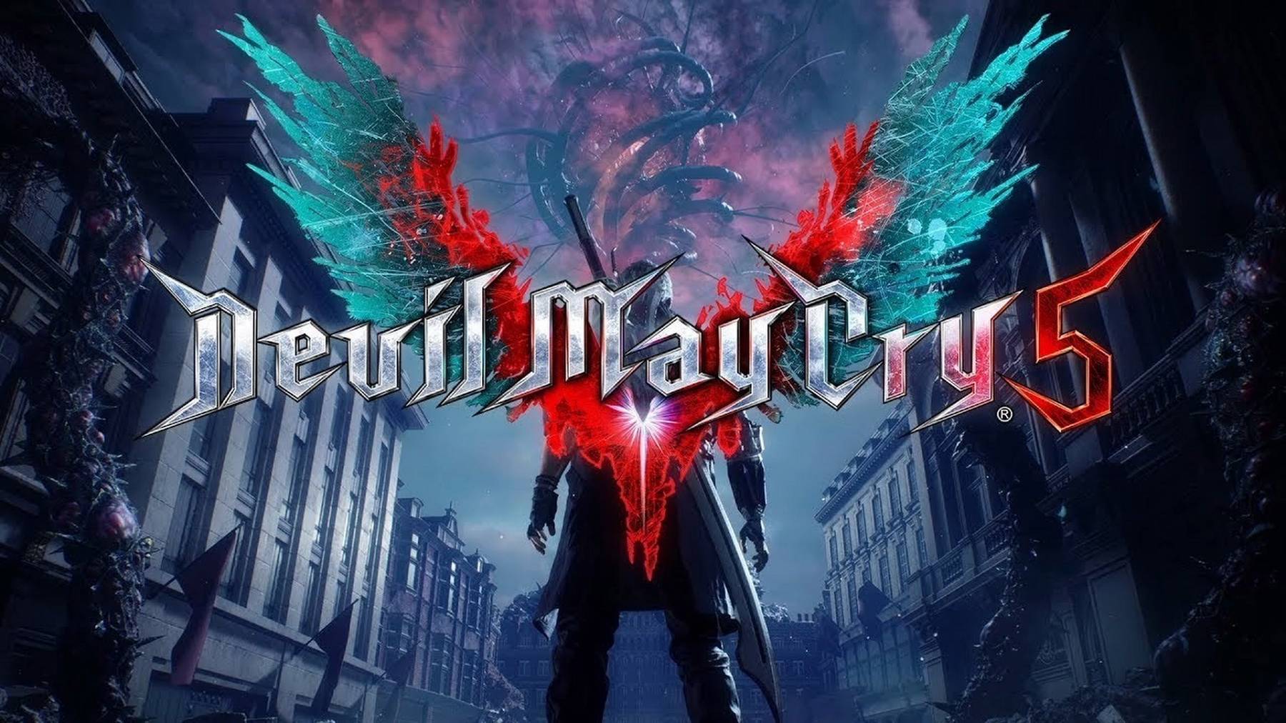 Devil May Cry 5 | Casey Edwards. Victor Borba - Bury The Light (Vergil Battle) (Original Soundtrack) смотреть онлайн