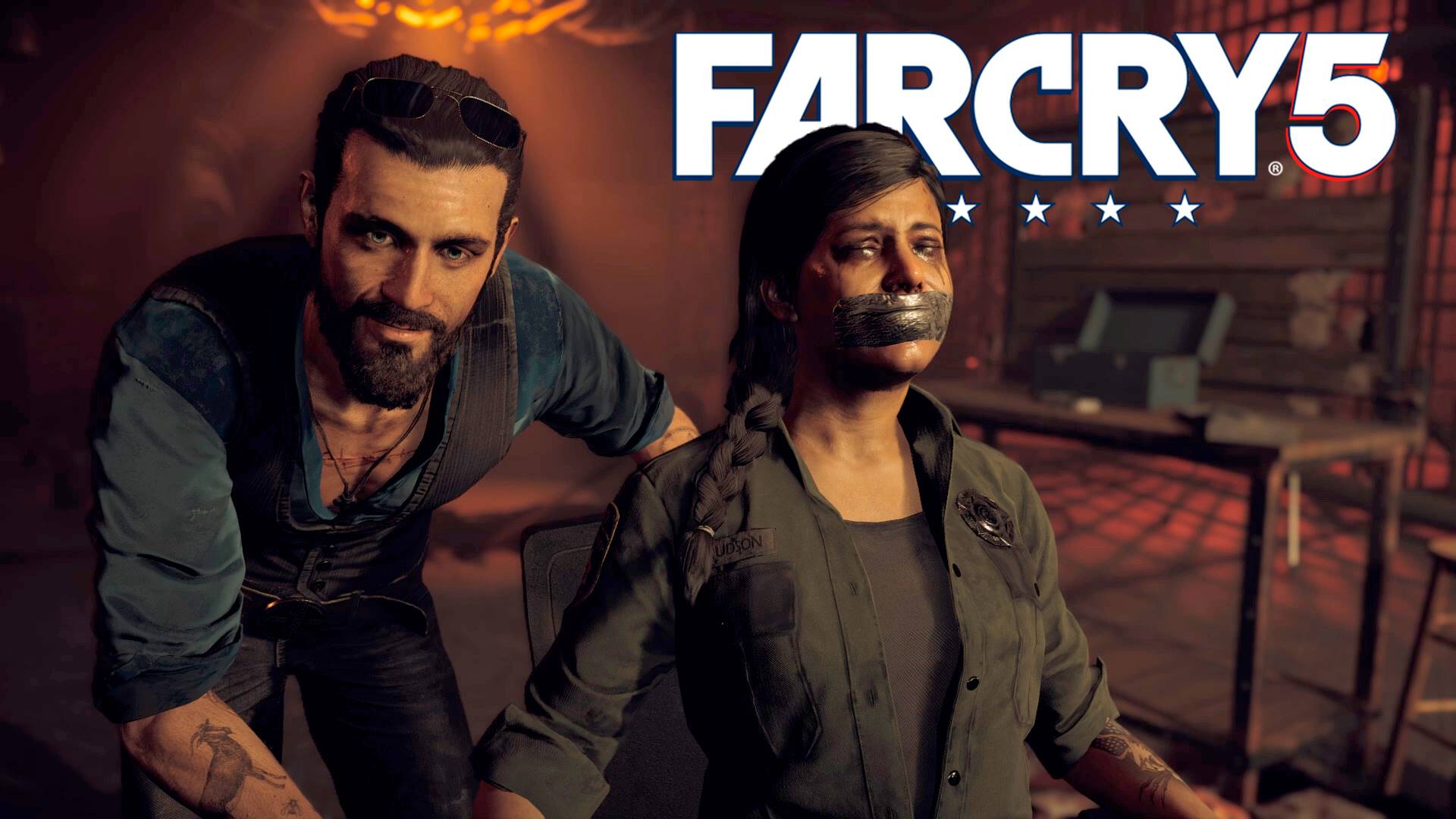 Far Cry 5 #4 - Все как обычно смотреть онлайн