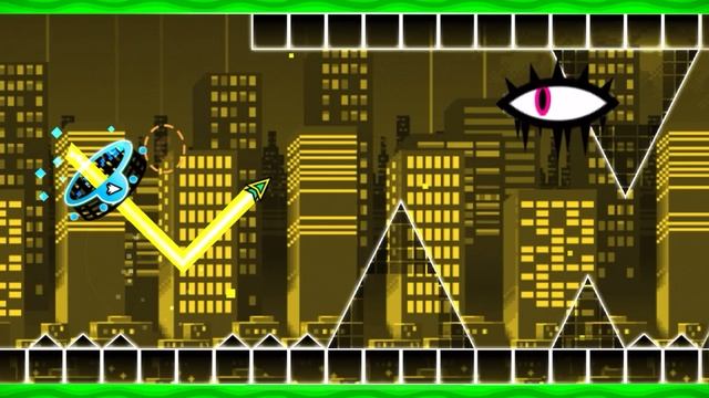 😎🔥 ВТОРАЯ ЧАСТЬ ПАРОДИИ НА iSPY В ГЕОМЕТРИ ДЭШ?! | ПРОХОЖДЕНИЕ УРОВНЕЙ смотреть онлайн