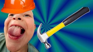 Распаковка набора строителей