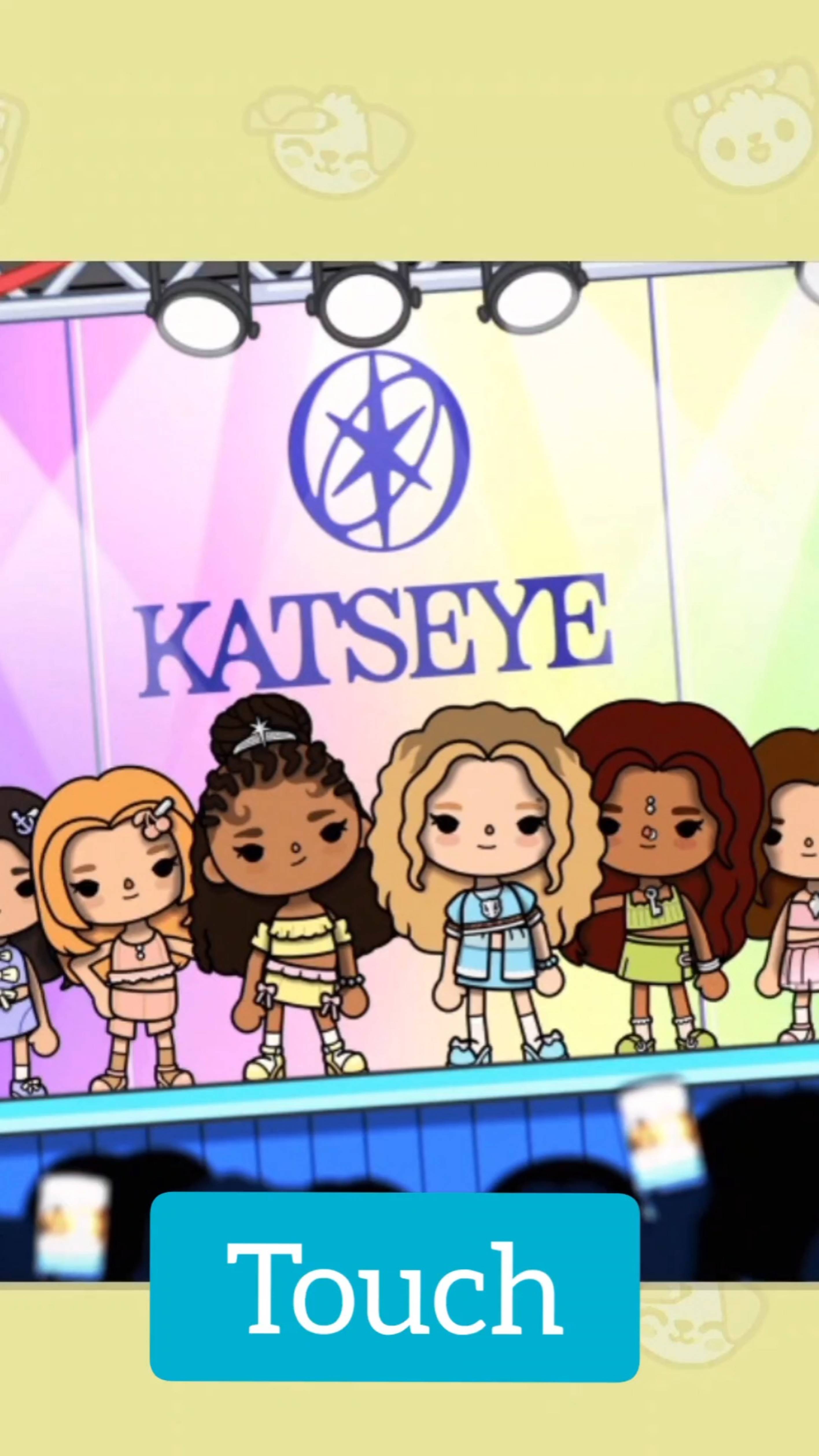 KATSEYE💓Touch смотреть онлайн