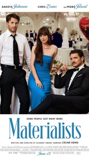 Материалистка
Materialists