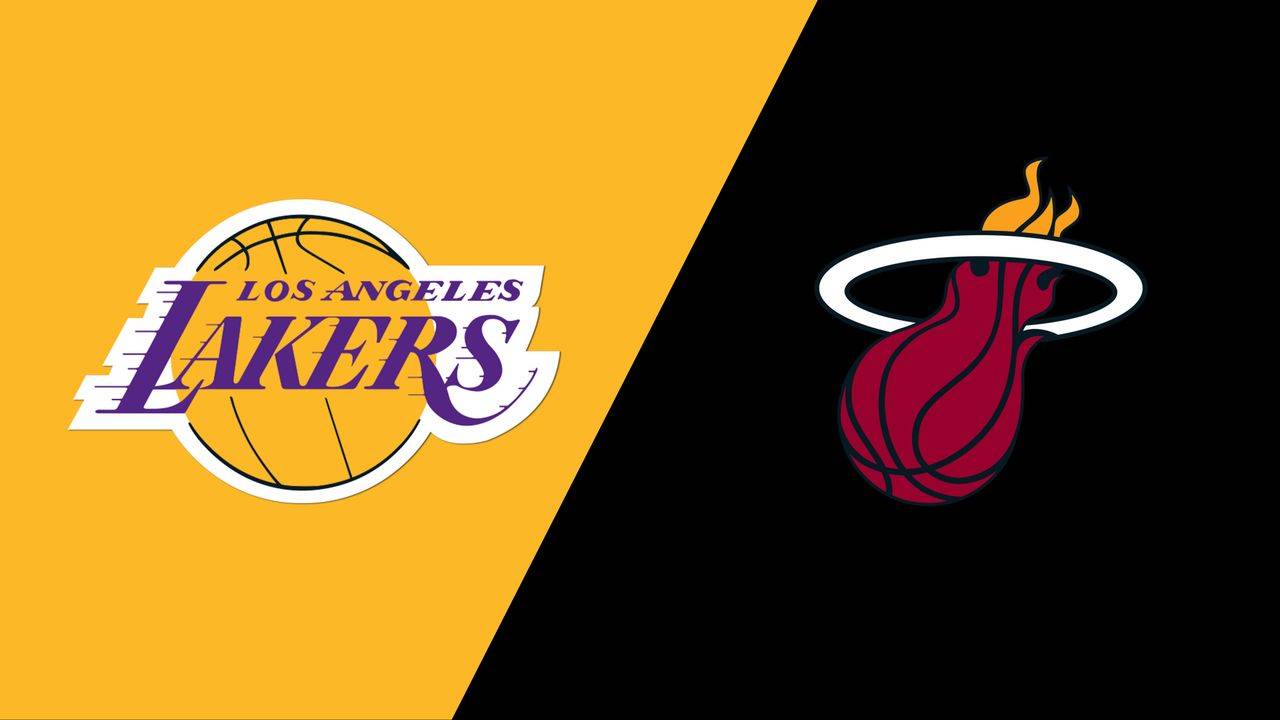 Майами Хит — Лейкерс  NBA. Летняя лига