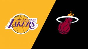 Майами Хит — Лейкерс  NBA. Летняя лига