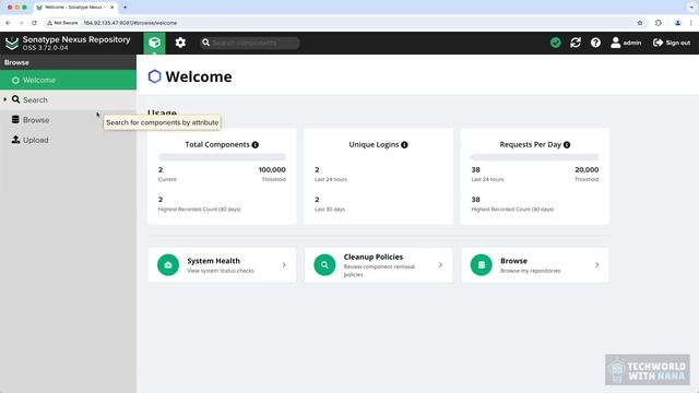 6.9 Cleanup Policies and Scheduled Tasks смотреть онлайн