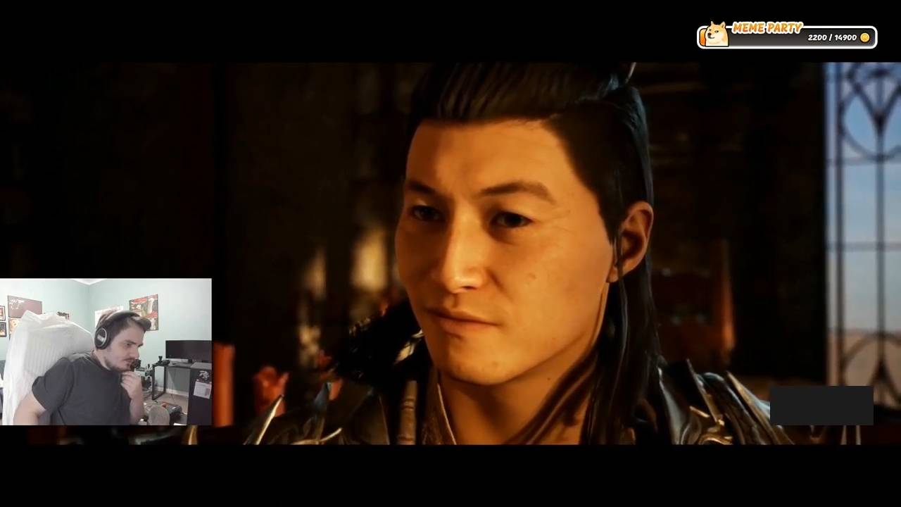 Maddyson - проходит сюжетку Mortal Kombat 1 #2