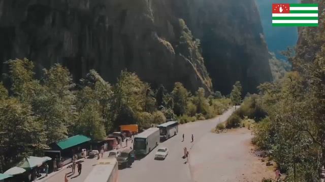 Абхазское застолье #абхазия #экскурсии #абхазияотдых