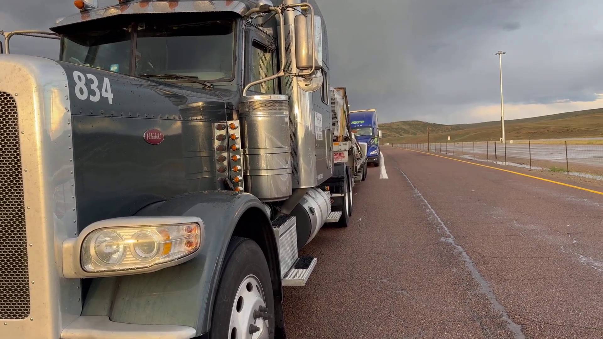 ПОЕЗДКА ПО ШТАТАМ ОТ НЬЮ-ЙОРКА ДО КЕНТУККИ. Дальнобой по США новое видео смотреть онлайн