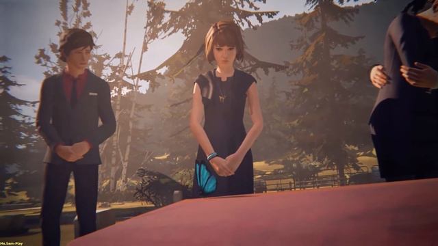 Life Is Strange ➤ Final Without Chloe(Финал без Хлои) №26