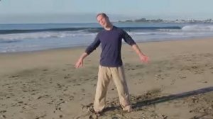 Созидаем энергию Ци  I Упражнения Цигун |Ли Холден  ( Lee Holden)