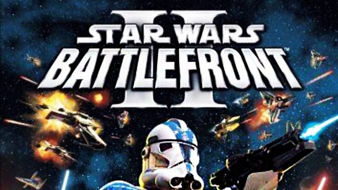 Прохождение Star Wars: Battlefront II ч.2