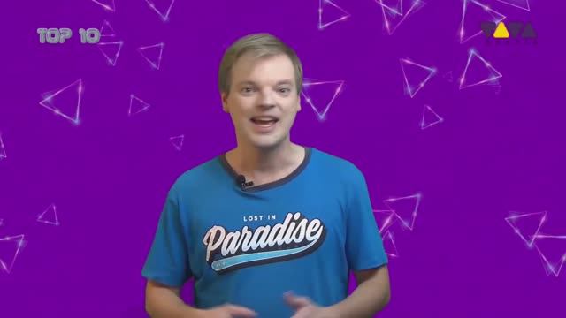 #Top10 Video Music Chart Rec. 2024 Vol. 16 Scooter & Finch - Posse Reloaded смотреть онлайн