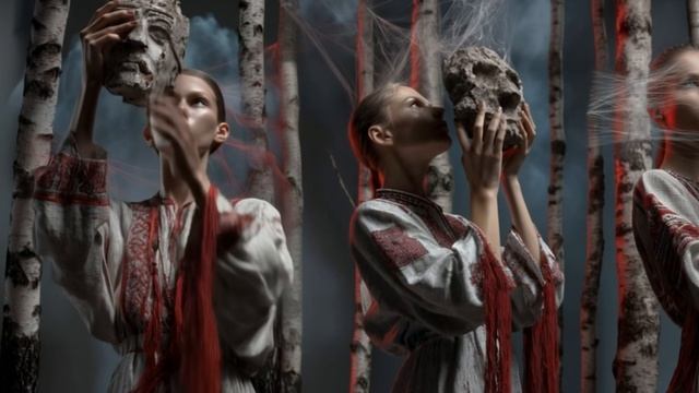 Пишу музыку сам. Видео сотворил в нейросетях Midjourney и Kling Ai смотреть онлайн