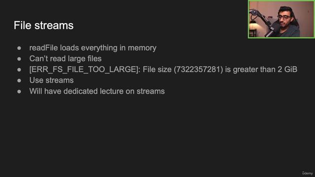 25 - Inside Node File IO