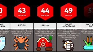 Сравнение_ Ужасные Запахи