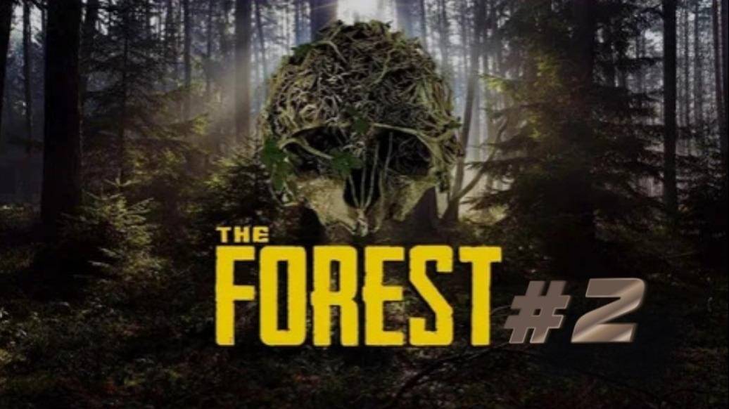 Прохождение The Forest (Часть 2)