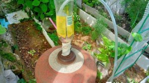 Удаляем газ из старых баллонов