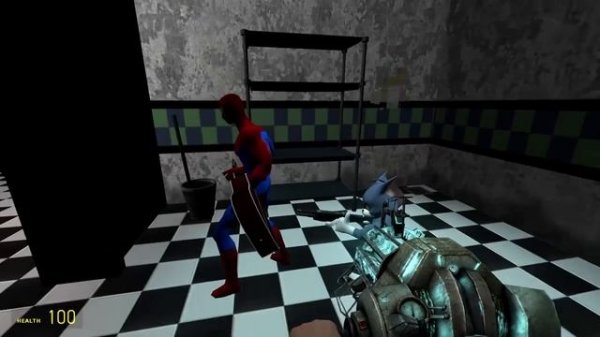 АНИМАТРОНИКИ ОХРАНЯЮТ ПИЦЦЕРИЮ FNAF 2 COOP ﹥ Garry's Mod