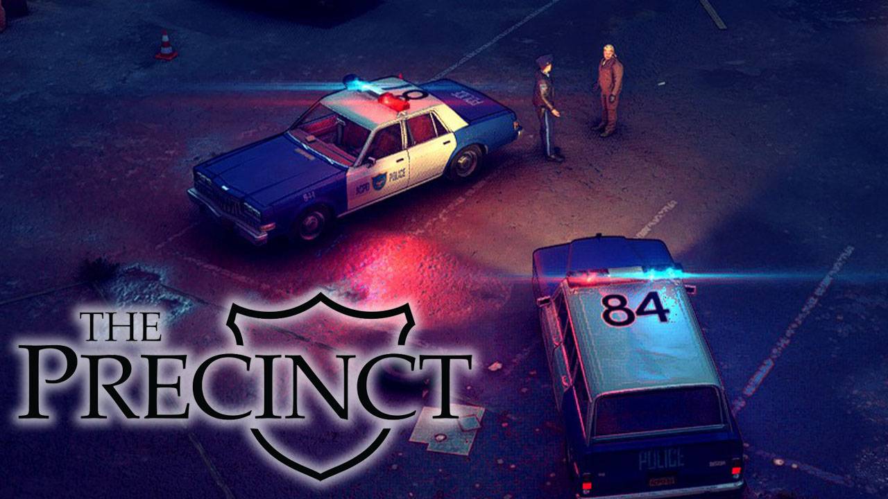 РАССЛЕДОВАНИЕ УБИЙСТВА | The Precinct | ПРОХОЖДЕНИЕ #4 смотреть онлайн