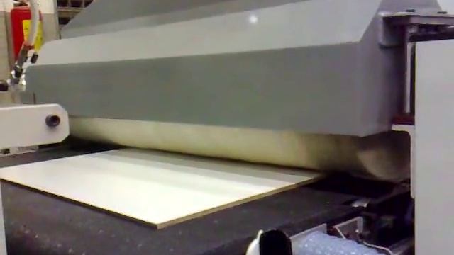 Линия полирования LC6+BC16 от EmmeElle смотреть онлайн