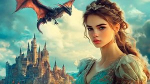 АУДИОКНИГА ПОЛНОСТЬЮ  НЕВЕСТА ДРАКОНА ЛЮБОВНОЕ ФЭНТЕЗИ, ПОПАДАНЦЫ, МАГИЯ, РОМАНТИКА