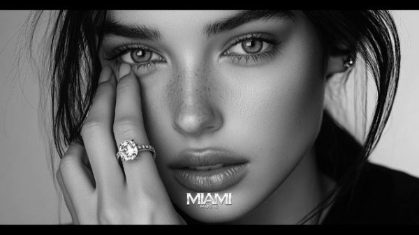 Top Mix Miami Summer Mix 2025🌴 Deep Feelings, Deep House Mix [MIAMI Music 2025]