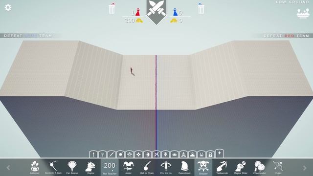 Totally Accurate Battle