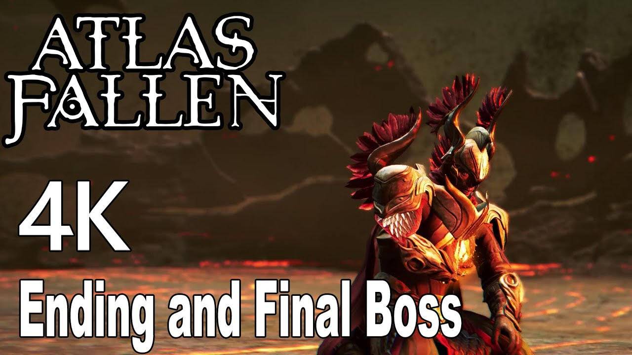 Финал_Маррат ⏩ Atlas Fallen ⏩ № 9