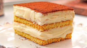 Лучший рецепт торт Тирамису. Домашний Торт. Самый вкусный рецепт Тирамису в домашних условиях