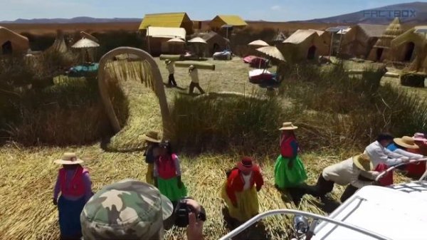 Невероятные и странные острова, которые действительно существуют! Чудеса Планеты!