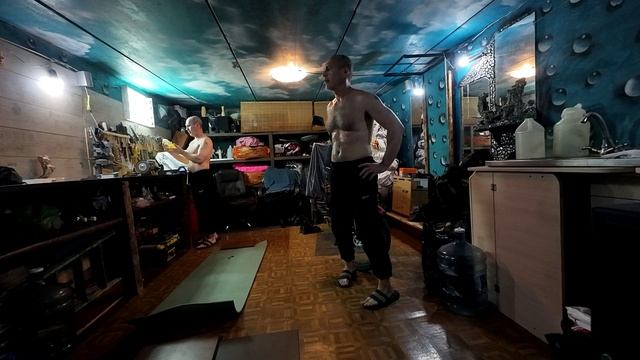 Как сделать двойника.