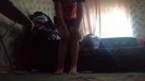 делаю зарядку