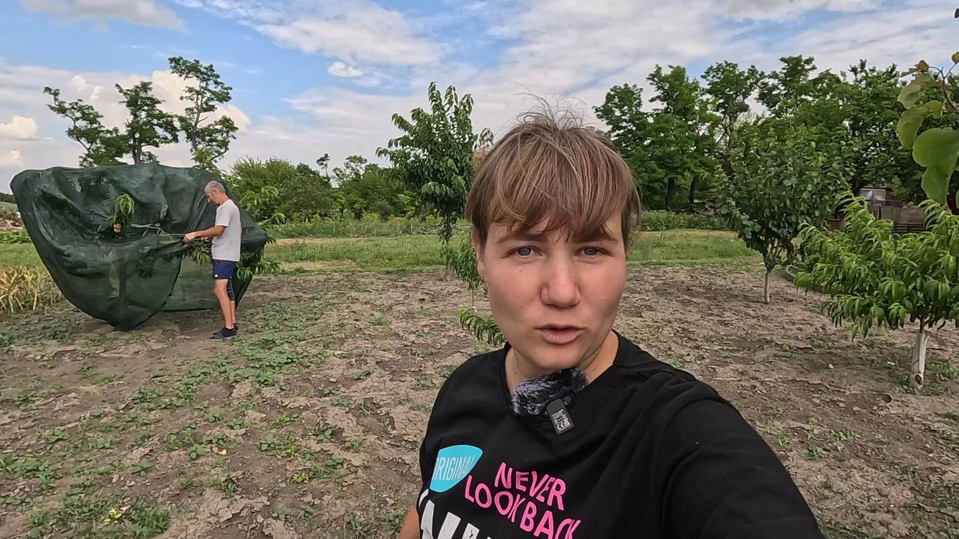 С моим мужем не заскучаешь