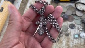 Сокровища анапских пляжей: показываю, где нужно искать ювелирку?