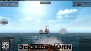 Naval Action проверим свои силы против 4х Викторий   NPC