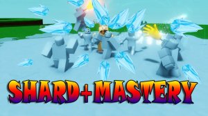 Как получить перчатку SHARD + mastery  | Slap Battles Roblox