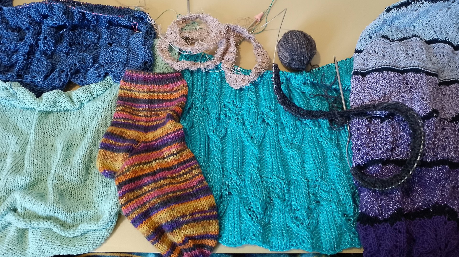 Отчет по моей игре " Вяжу играючи ". Я всё-таки ведьма, сама в шоке. смотреть онлайн