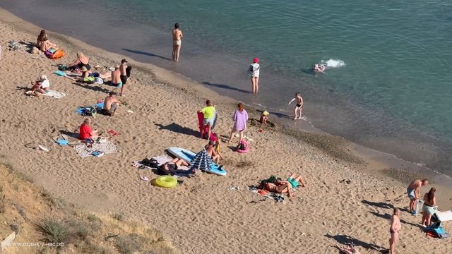 КРЫМ 2025 | ОРДЖОНИКИДЗЕ | 4 июля ❤️⛰️🌊🏖️☀️ смотреть онлайн