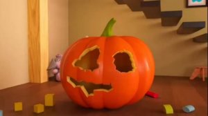 Буба и тыква. Анимация