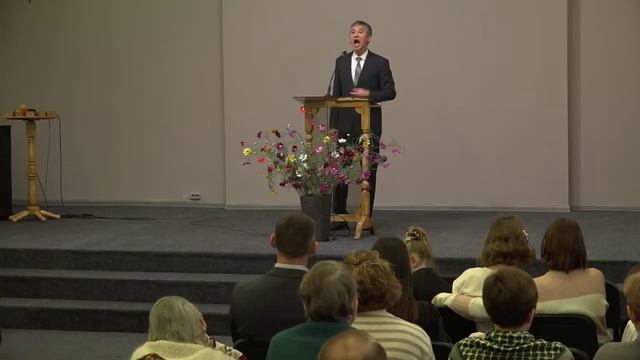 Милость Бога к Ахаву -- Владимир Михайлов